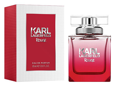 Karl Lagerfeld - Karl Lagerfeld Rouge - EDP
