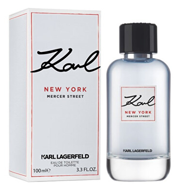 Karl Lagerfeld - New York Mercer Street - EDT
