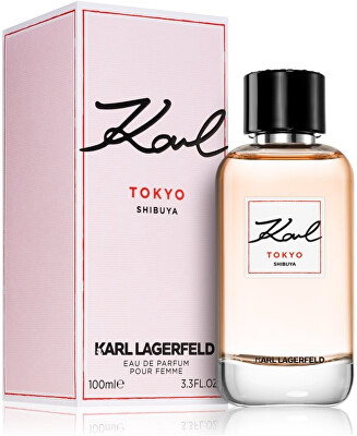 Karl Lagerfeld - Tokyo Shibuya - EDP