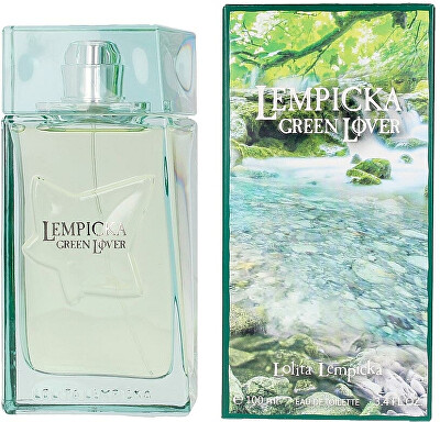 Lolita Lempicka - Green Lover - EDT