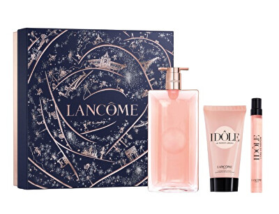 Lancôme - Idôle - EDP 50 ml + tělové mléko 50 ml + EDP 10 ml