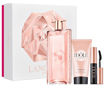 Lancôme - Idôle - EDP 50 ml + tělové mléko 50 ml + řasenka