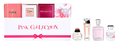 Lancôme - Kolekce miniatur - EDP 7,5 ml + EDP 2 x 5 ml + EDT 6 ml