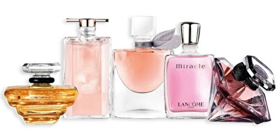 Lancôme - Kolekce miniatur Lancôme - EDP 3 x 5 ml + EDP 7,5 ml + EDP 4 ml