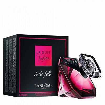 Lancôme - La Nuit Trésor à la Folie - EDP