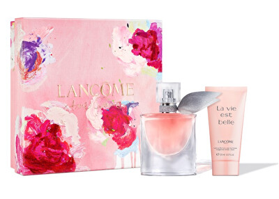 Lancôme - La Vie Est Belle - EDP 30 ml + tělové mléko 50 ml