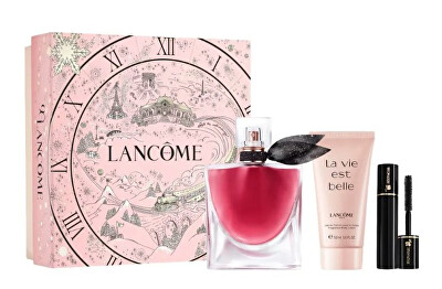 Lancôme - La Vie Est Belle L`Elixir - EDP 50 ml + tělové mléko 50 ml + řasenka 2 ml