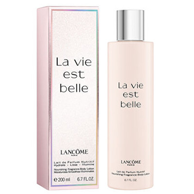 Lancôme - La Vie Est Belle - tělové mléko