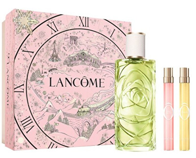 Lancôme - Lancôme Les Ô - Ôff Now - EDT 100 ml + Ô Zénith - EDT 10 ml + Ôver The Top - EDT 10 ml