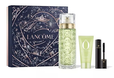 Lancôme - Ô de Lancôme - EDT 125 ml + sprchový gel 50 ml + řasenka 2 ml