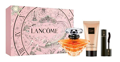 Lancôme - Tresor - EDP 30 ml + sprchový gel 50 ml + řasenka 2 ml