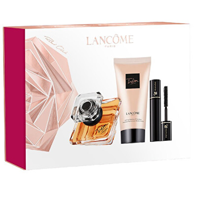 Lancôme - Tresor - EDP 30 ml + tělové mléko 50 ml + řasenka 2 ml