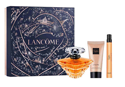 Lancôme - Trésor - EDP 50 ml + tělové mléko 50 ml + EDP 10 ml