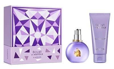 Lanvin - Eclat D`Arpege - EDP 50 ml + telové mlieko 100 ml