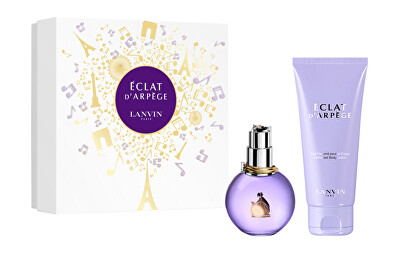 Lanvin - Eclat D´Arpege - EDP 50 ml + tělové mléko 100 ml