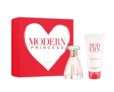 Lanvin - Modern Princess - EDP 60 ml + tělové mléko 100 ml