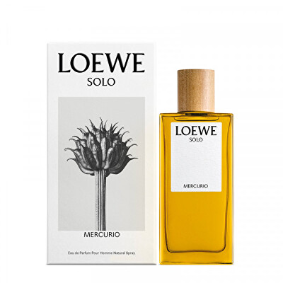 Loewe - Solo Loewe Mercurio - EDP