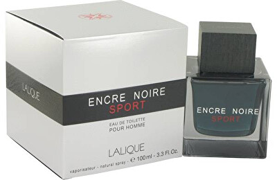 Lalique - Encre Noire Sport - EDT