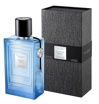 Lalique - Glorious Indigo - EDP