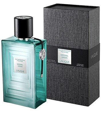 Lalique - Imperial Green - EDP