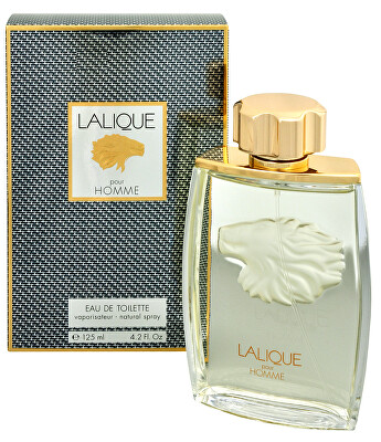 Lalique - Lalique Pour Homme Lion - EDT
