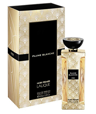 Lalique - Plume Blanche 1901 - EDP