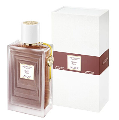 Lalique - Velvet Plum - EDP
