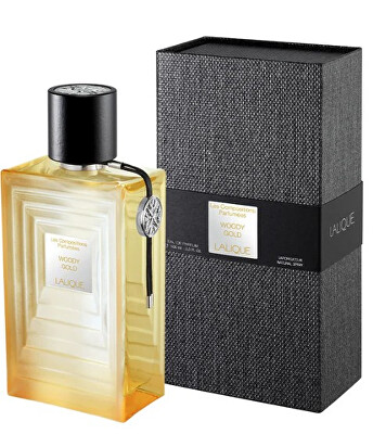 Lalique - Woody Gold - EDP
