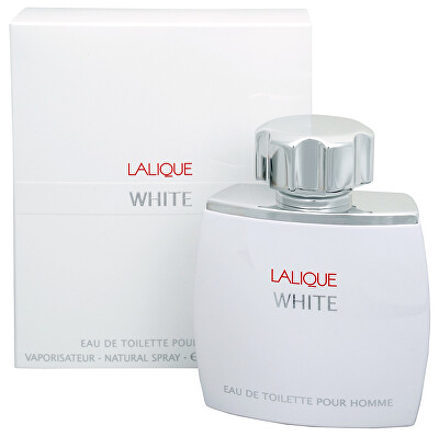 Lalique - White - EDT