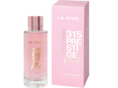 La Rive - 315 Prestige Pink - EDP