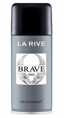 La Rive - Brave Man - deodorant ve spreji