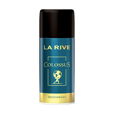 La Rive - Colossus - deodorant ve spreji