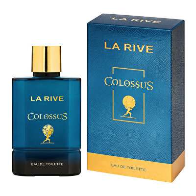 La Rive - Colossus - EDT