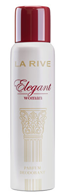 La Rive - Elegant Woman - deodorant ve spreji