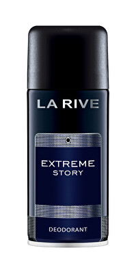 La Rive - Extreme Story - deodorant ve spreji