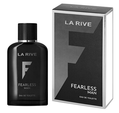 La Rive - Fearless Man - EDT