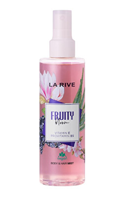 La Rive - Fruity Bloom - tělový a vlasový sprej