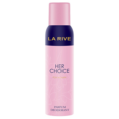 La Rive - Her Choice - deodorant ve spreji