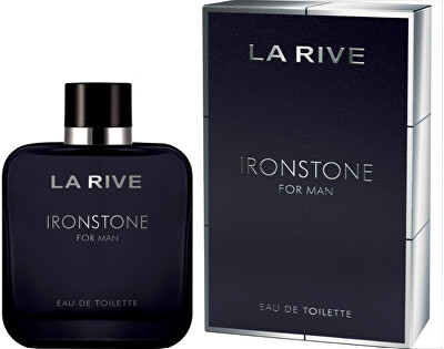 La Rive - Ironstone - EDT