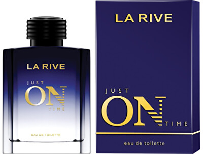 La Rive - Just On Time - EDT