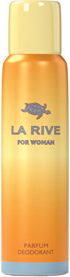 La Rive - La Rive For Woman - deodorant ve spreji