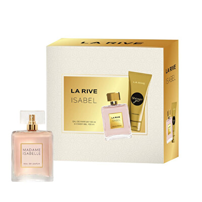 La Rive - La Rive Isabel - EDP 100 ml + sprchový gel 100 ml