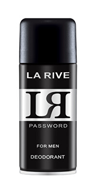 La Rive - Password - deodorant ve spreji