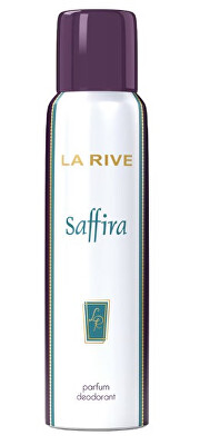 La Rive - Saffira - deodorant ve spreji