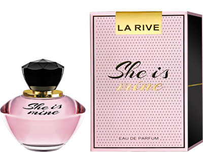 La Rive - She Is Mine - EDP
