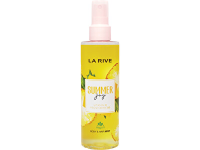 La Rive - Summer Joy - tělový a vlasový sprej