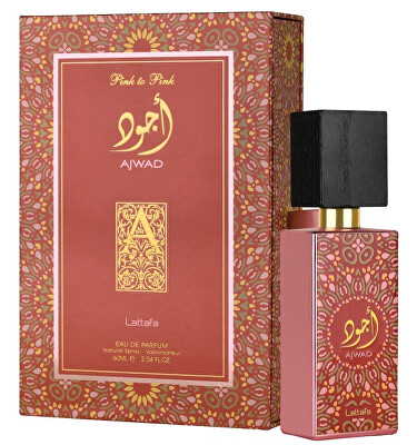 Lattafa - Ajwad Pink To Pink - EDP