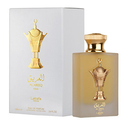 Lattafa - Al Areeq Gold - EDP