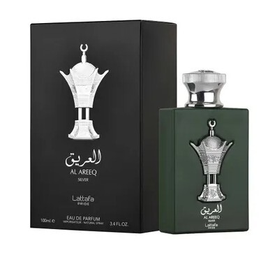 Lattafa - Al Areeq Silver - EDP