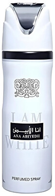 Lattafa - Ana Abiyedh - deodorant ve spreji